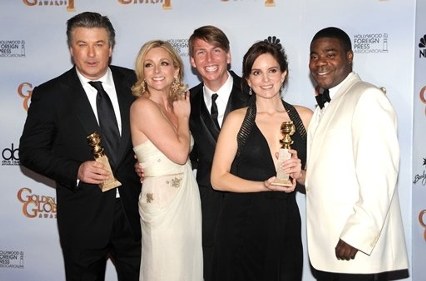 Photo Coverage: 66th ANNUAL GOLDEN GLOBE AWARDS -The Winners  Image
