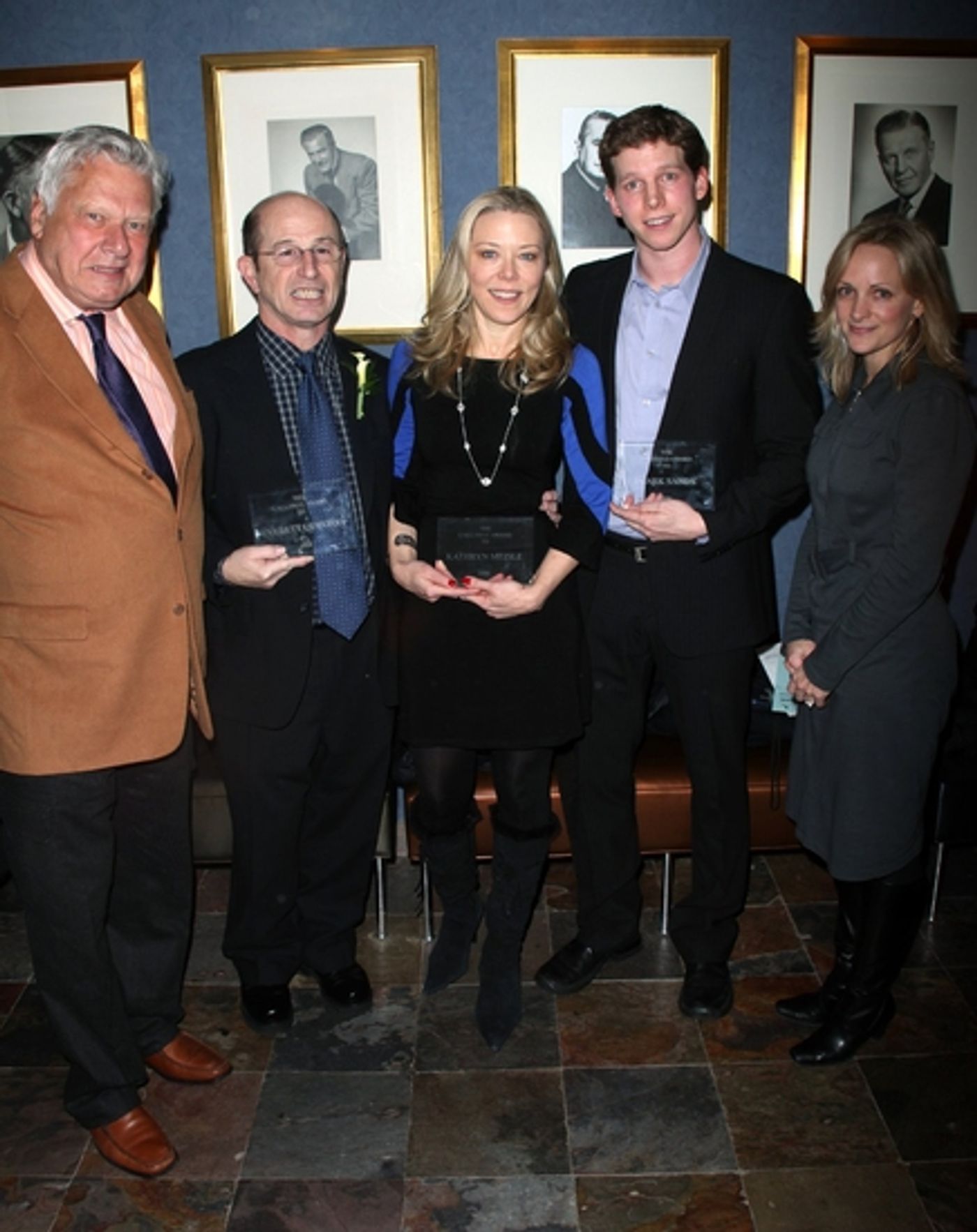 Photo Coverage: Actors' Equity Foundation Honors Photo Coverage: Actors' Equity Foundation Honors Image