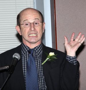 Everett Quinton @ BroadwayWorld Everett Quinton Photo