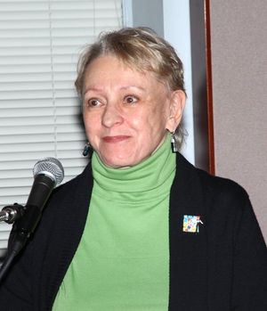 Roberta Maxwell Photo