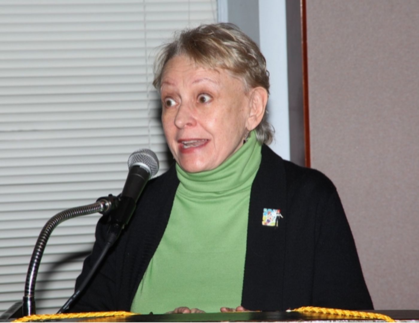 Photo Coverage: Actors' Equity Foundation Honors  Image