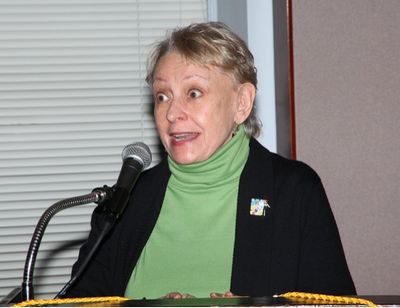 Roberta Maxwell Photo