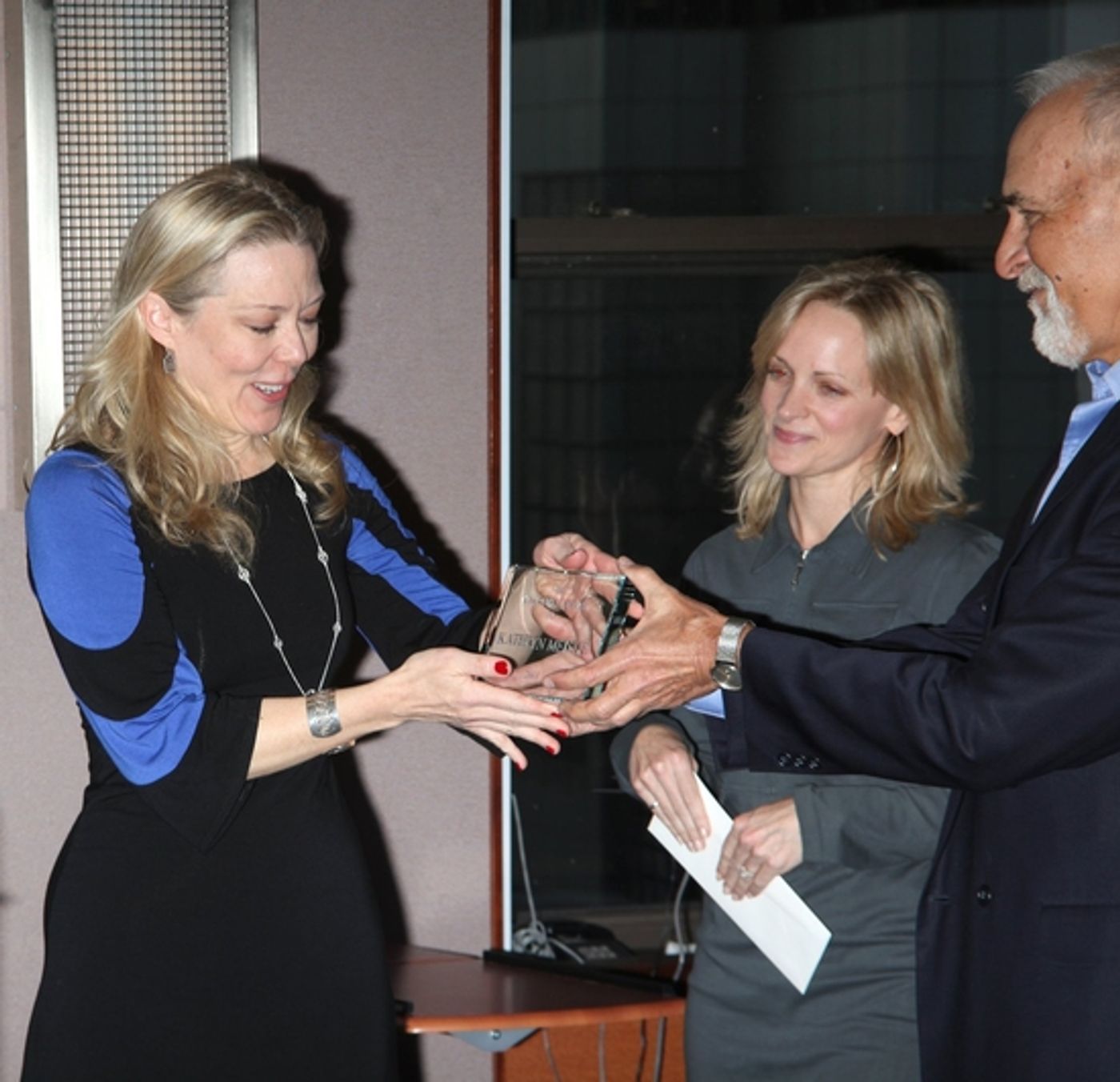 Photo Coverage: Actors' Equity Foundation Honors Photo Coverage: Actors' Equity Foundation Honors Image