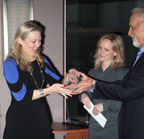 Kathryn Meisle, Paige Price and Ame Gunderesen
 Photo