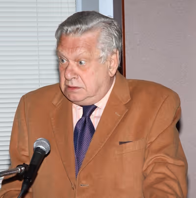 Brian Murray Photo