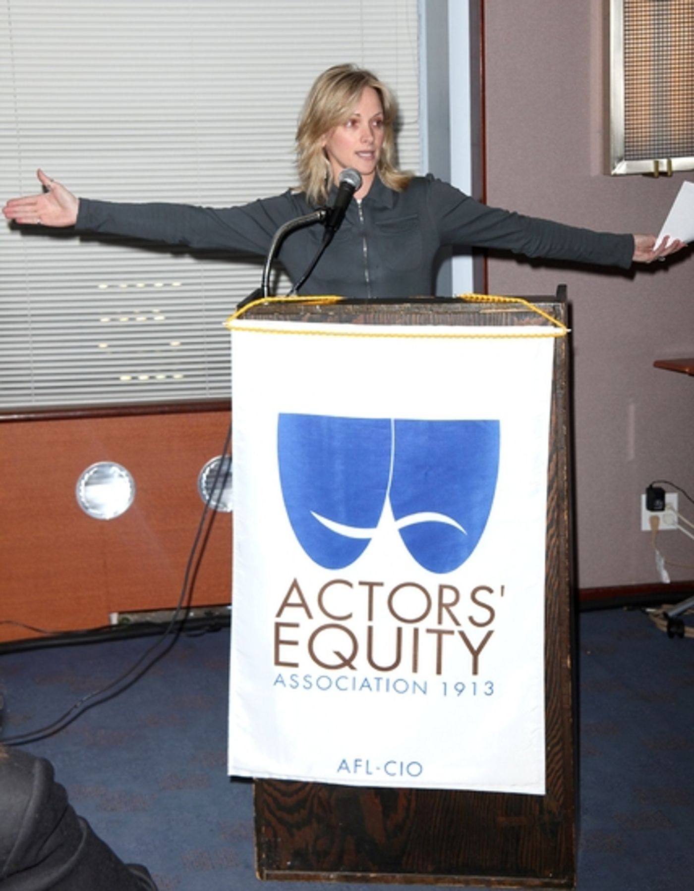 Photo Coverage: Actors' Equity Foundation Honors  Image