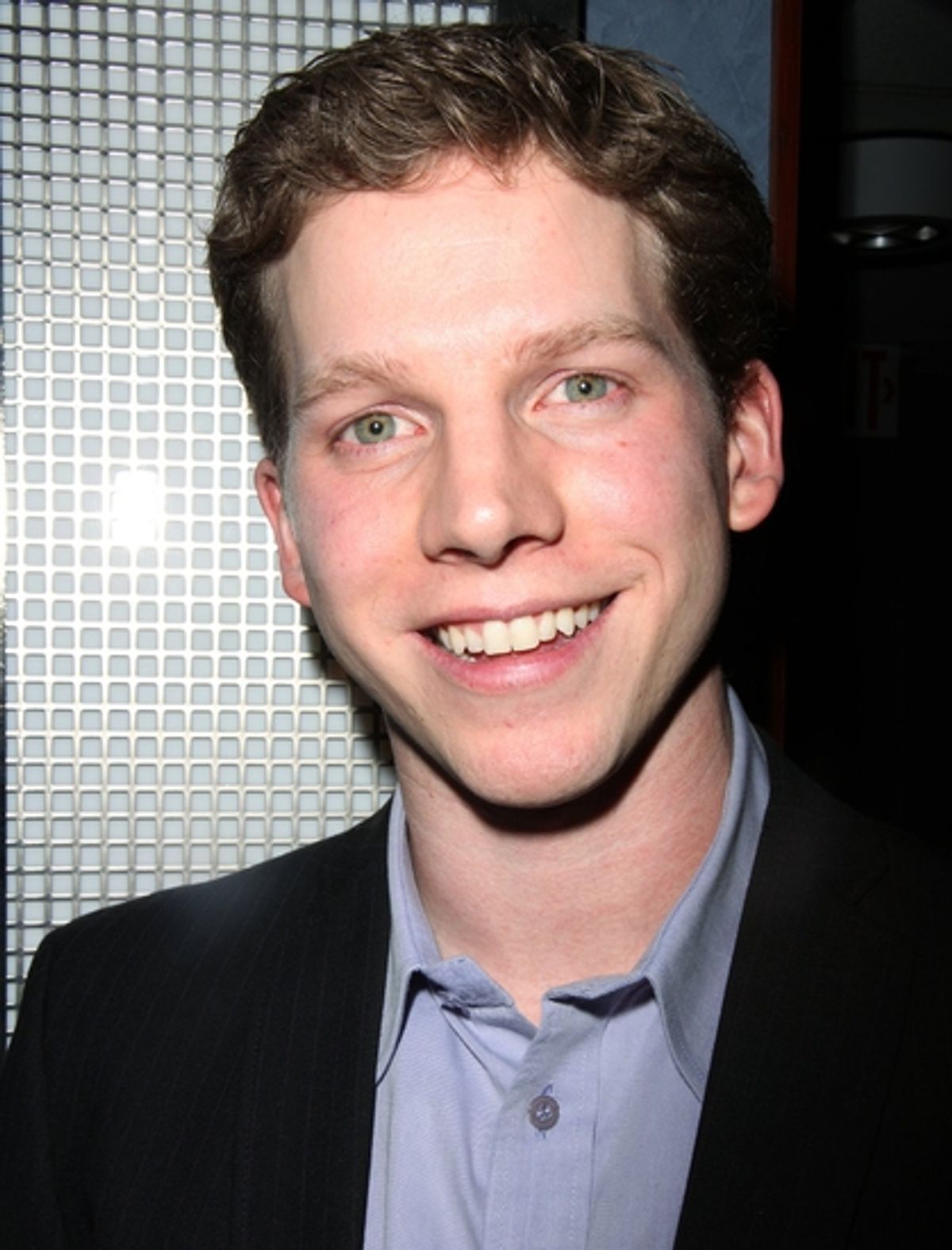 Stark Sands at 