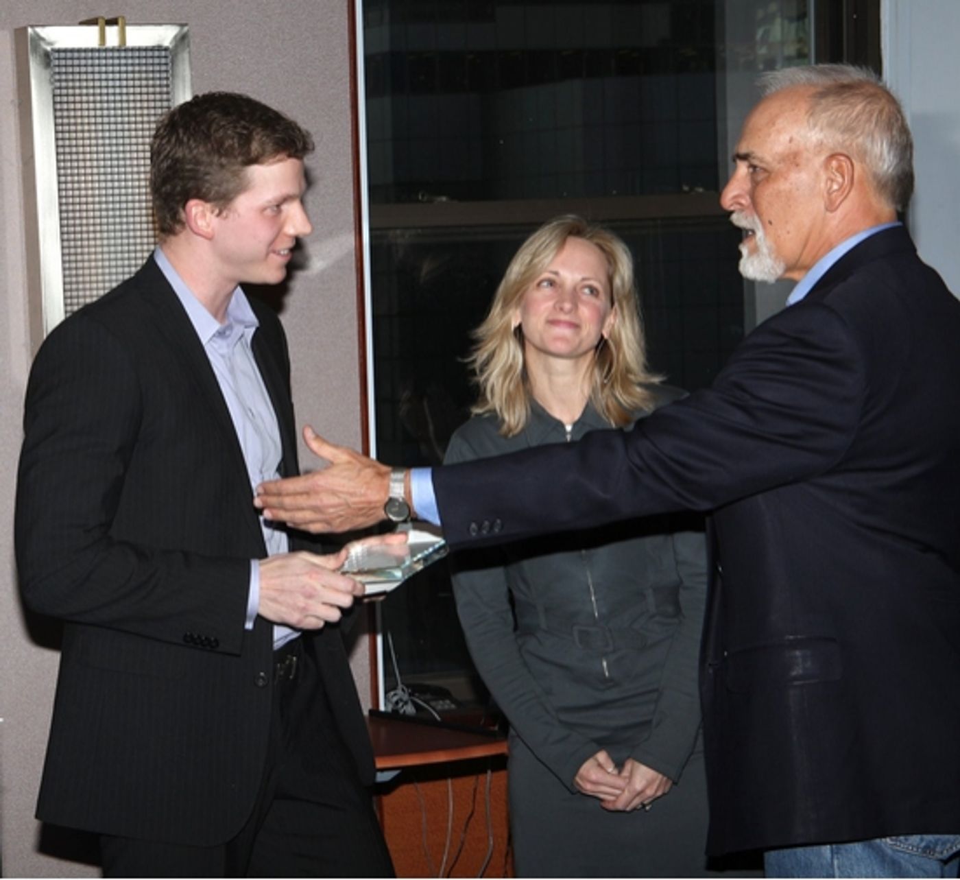 Photo Coverage: Actors' Equity Foundation Honors Photo Coverage: Actors' Equity Foundation Honors Image