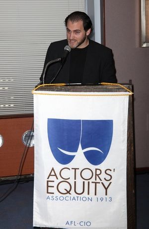 Michael Stuhlberg @ BroadwayWorld
Michael Stuhlberg Photo