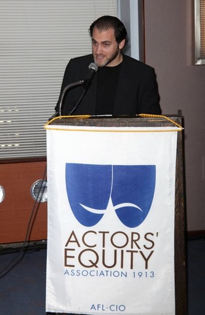 
Michael Stuhlberg Photo