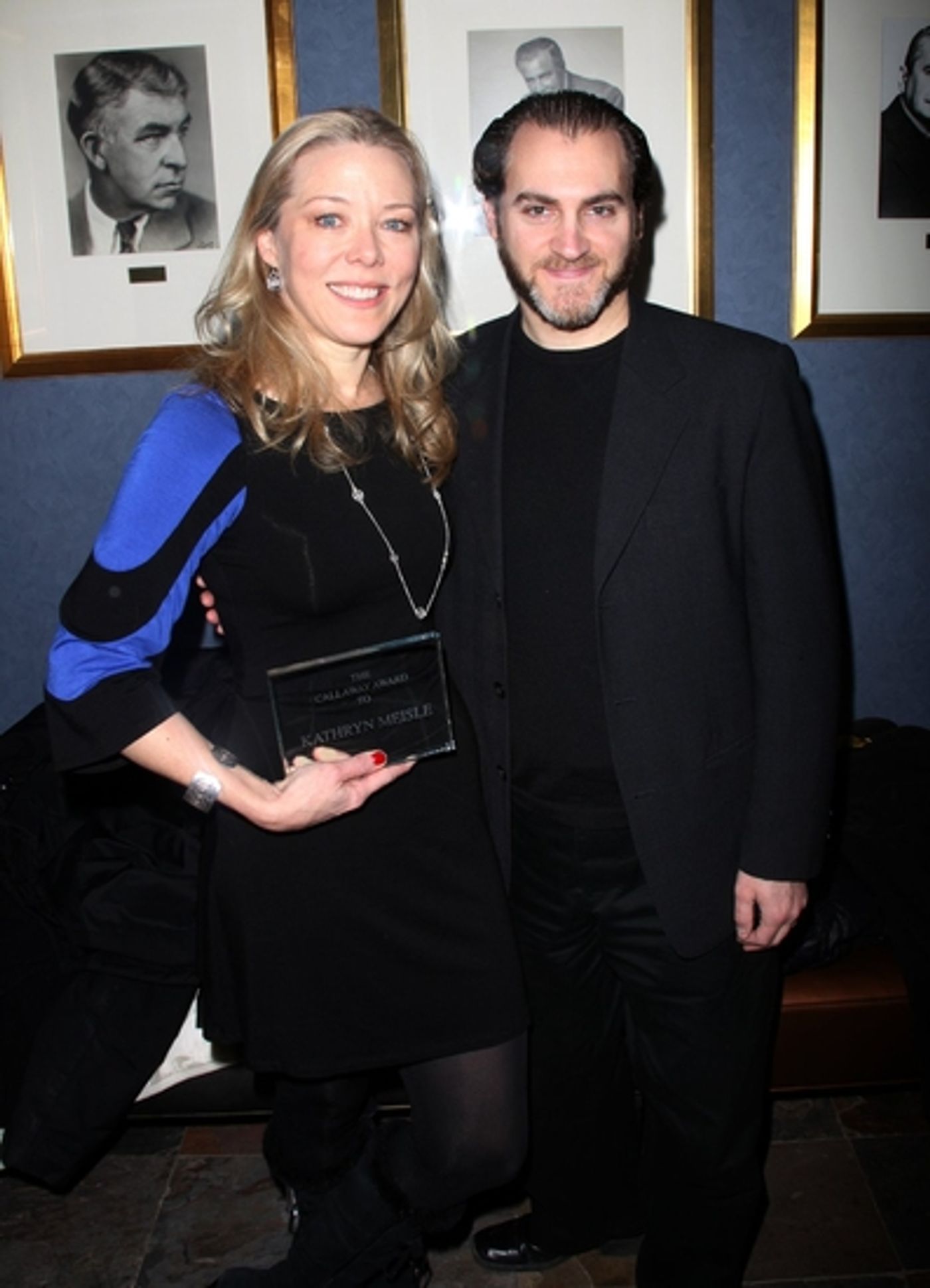 Photo Coverage: Actors' Equity Foundation Honors Photo Coverage: Actors' Equity Foundation Honors Image