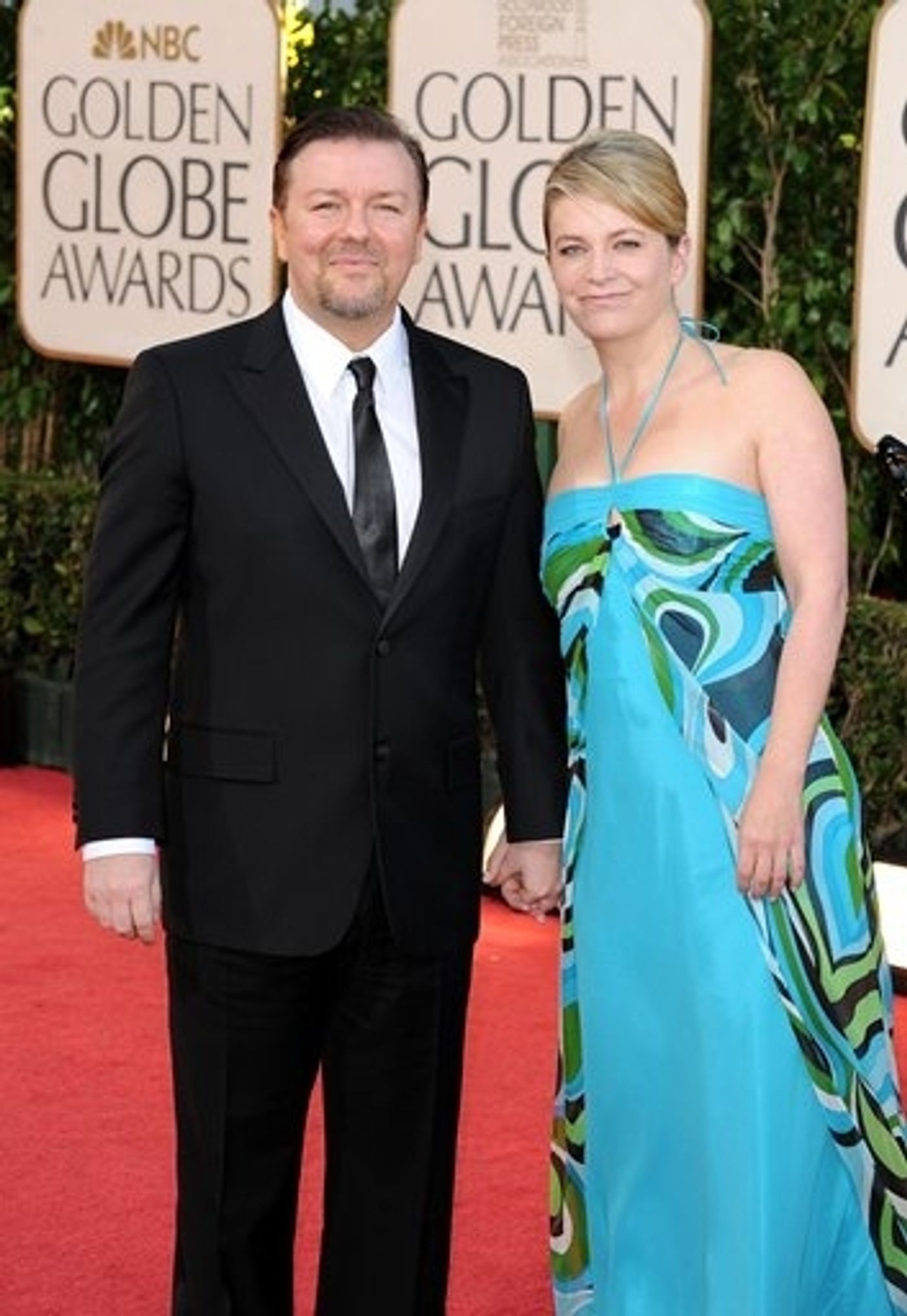 Photo Coverage: 66th ANNUAL GOLDEN GLOBES - The Arrivals Photo Coverage: 66th ANNUAL GOLDEN GLOBES - The Arrivals Image