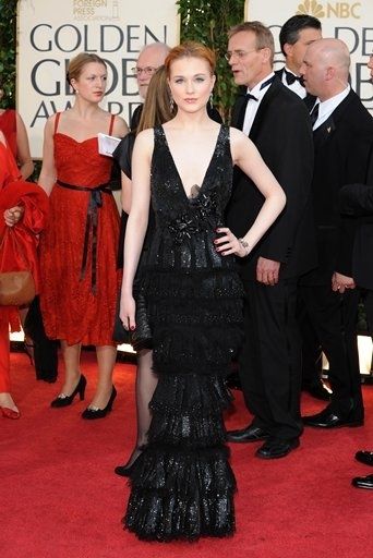 Photo Coverage: 66th ANNUAL GOLDEN GLOBES - The Arrivals — photo 6 of 60