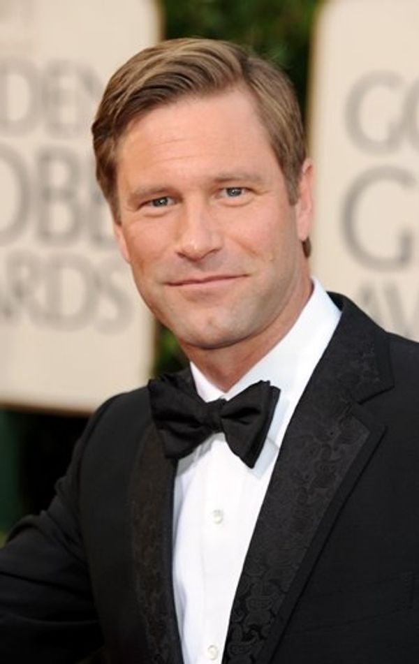 Aaron Eckhart Photo