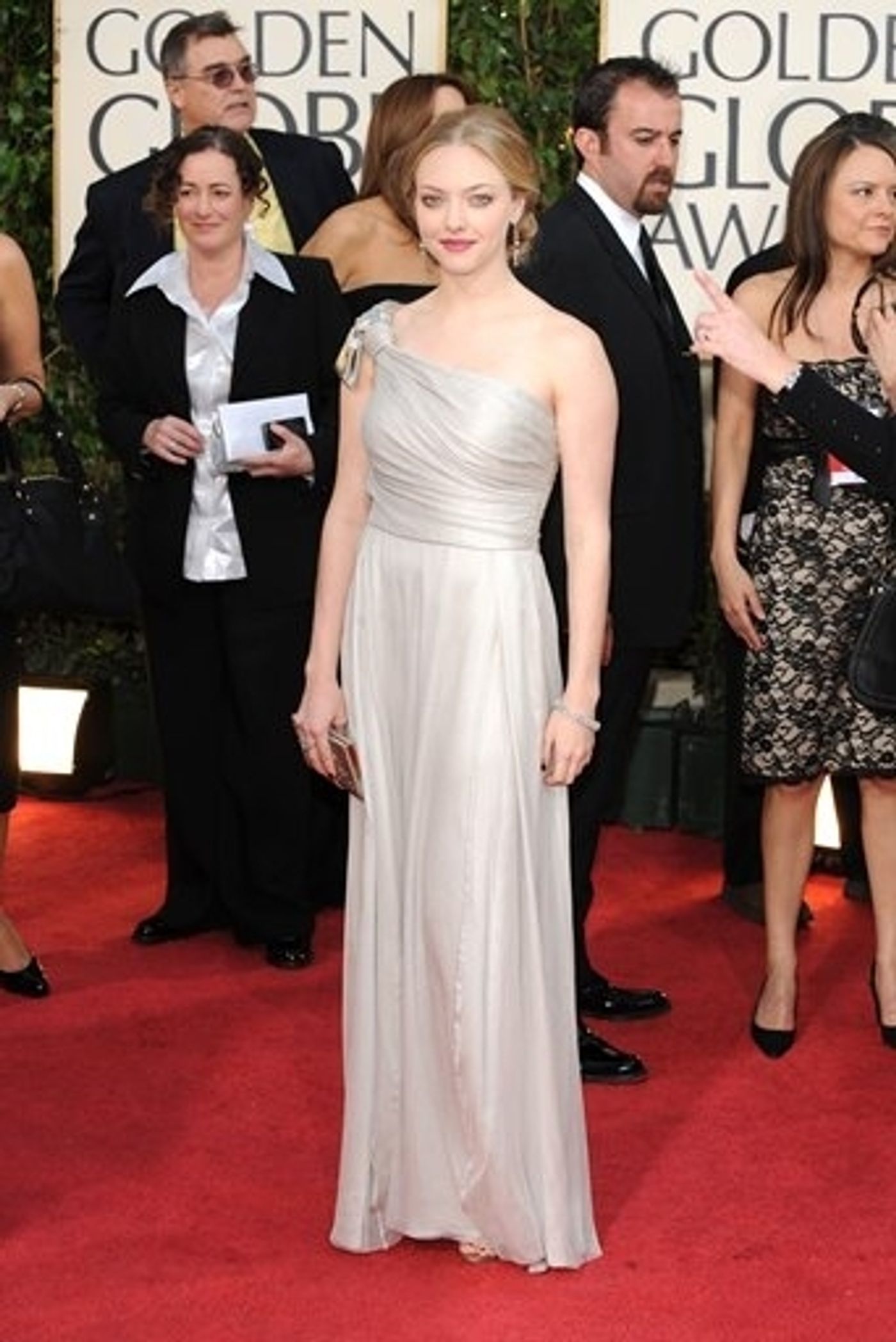 Photo Coverage: 66th ANNUAL GOLDEN GLOBES - The Arrivals  Image