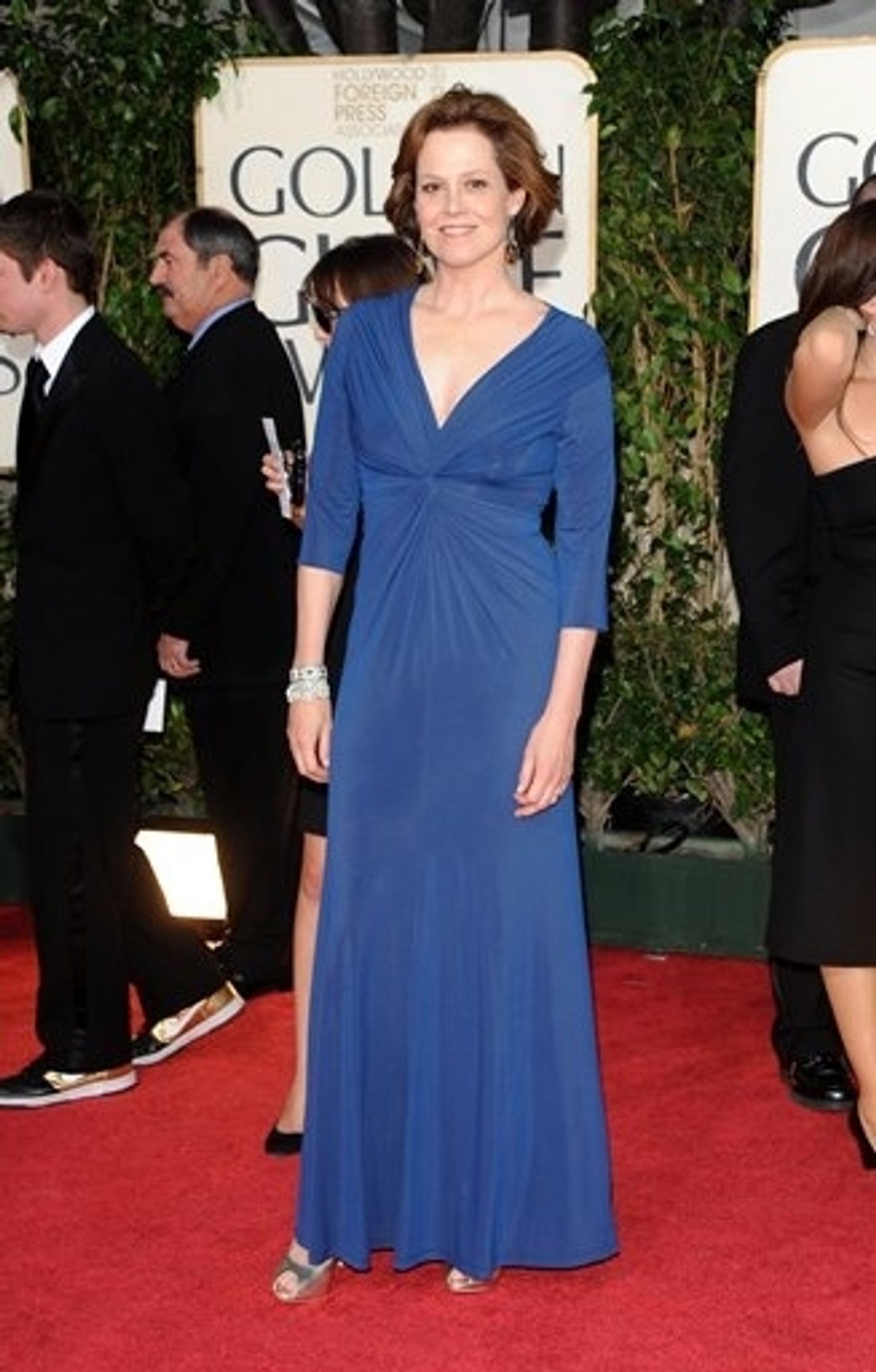 Photo Coverage: 66th ANNUAL GOLDEN GLOBES - The Arrivals  Image