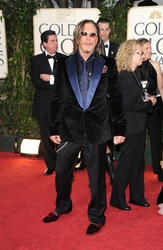 Photo Coverage: 66th ANNUAL GOLDEN GLOBES - The Arrivals — photo 4 of 60