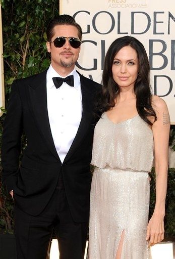 Photo Coverage: 66th ANNUAL GOLDEN GLOBES - The Arrivals — photo 38 of 60