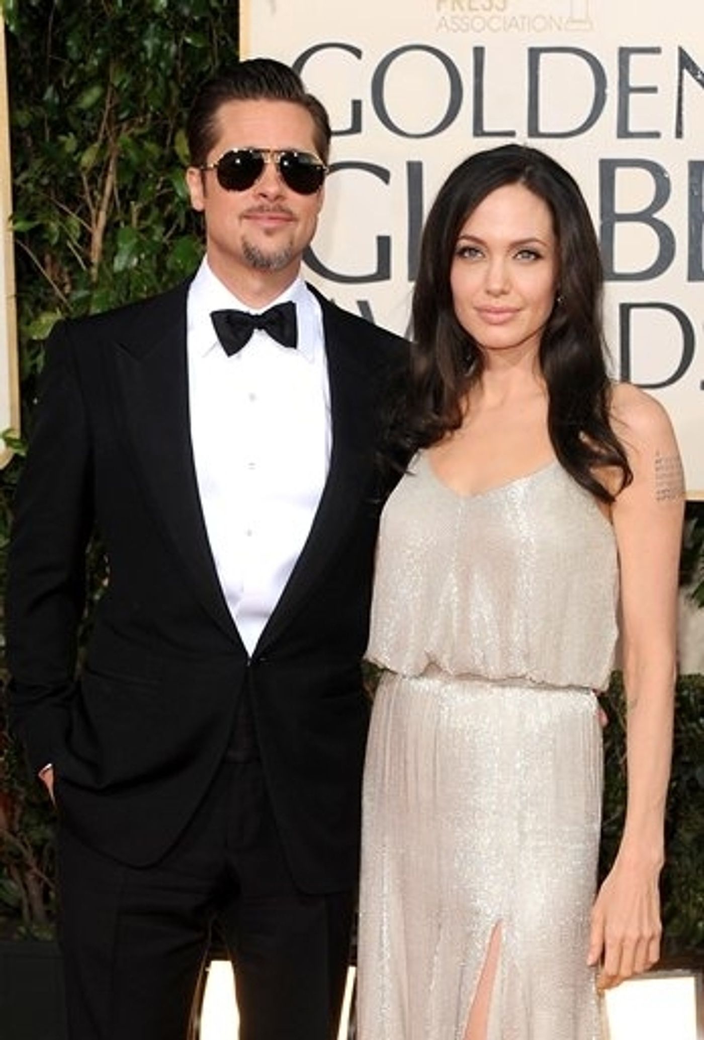 Photo Coverage: 66th ANNUAL GOLDEN GLOBES - The Arrivals  Image