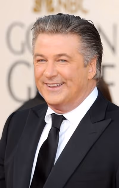 Alec Baldwin Photo