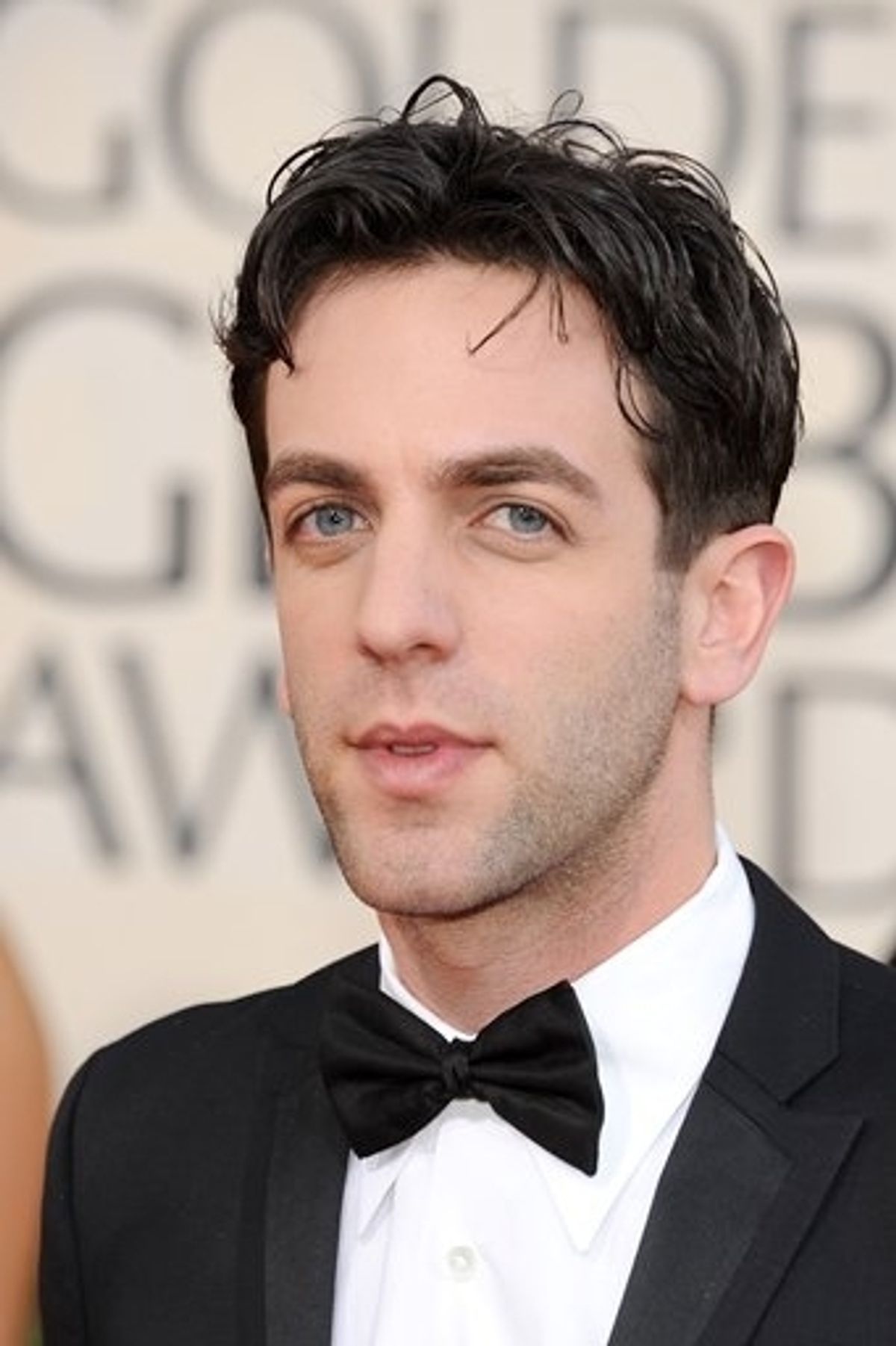 B.J. Novak at 