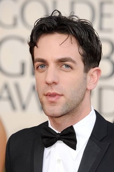 B.J. Novak Photo