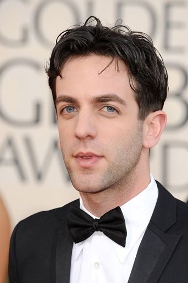 B.J. Novak Photo