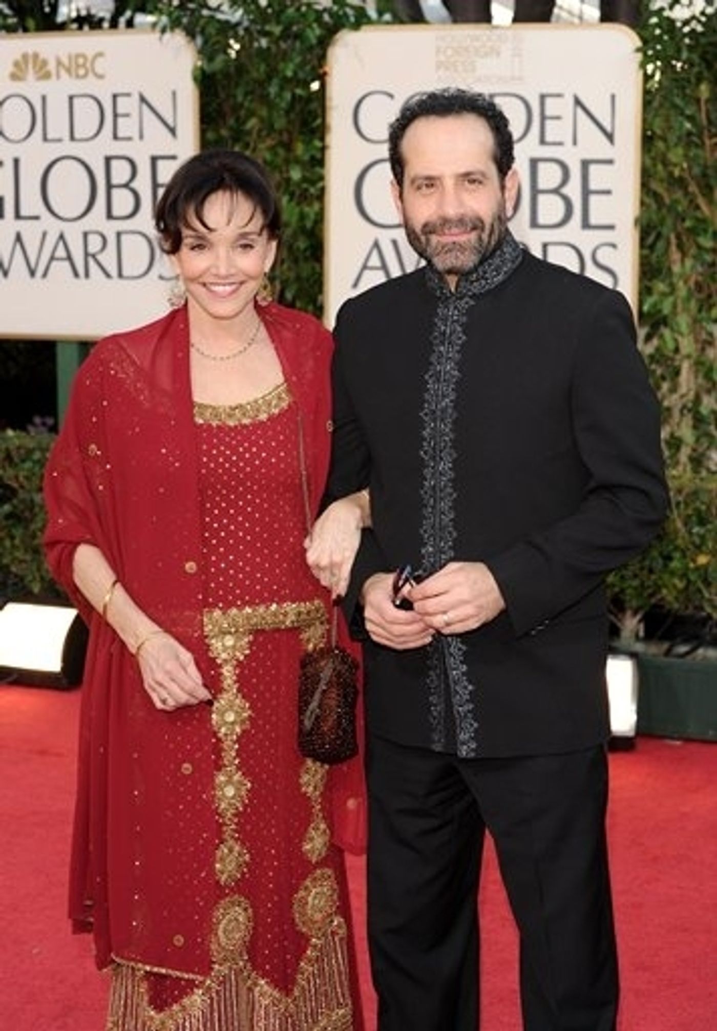 Photo Coverage: 66th ANNUAL GOLDEN GLOBES - The Arrivals Photo Coverage: 66th ANNUAL GOLDEN GLOBES - The Arrivals Image