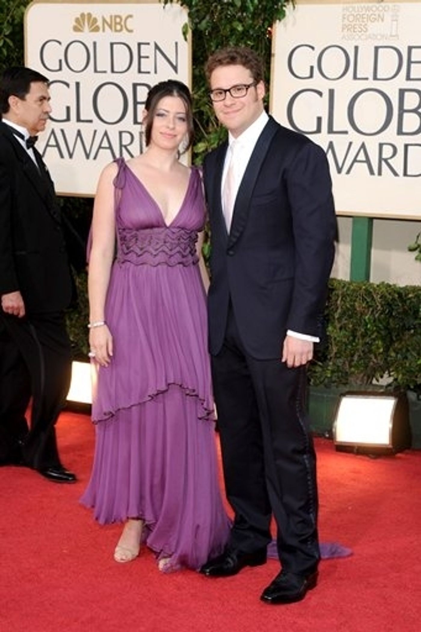 Photo Coverage: 66th ANNUAL GOLDEN GLOBES - The Arrivals Photo Coverage: 66th ANNUAL GOLDEN GLOBES - The Arrivals Image