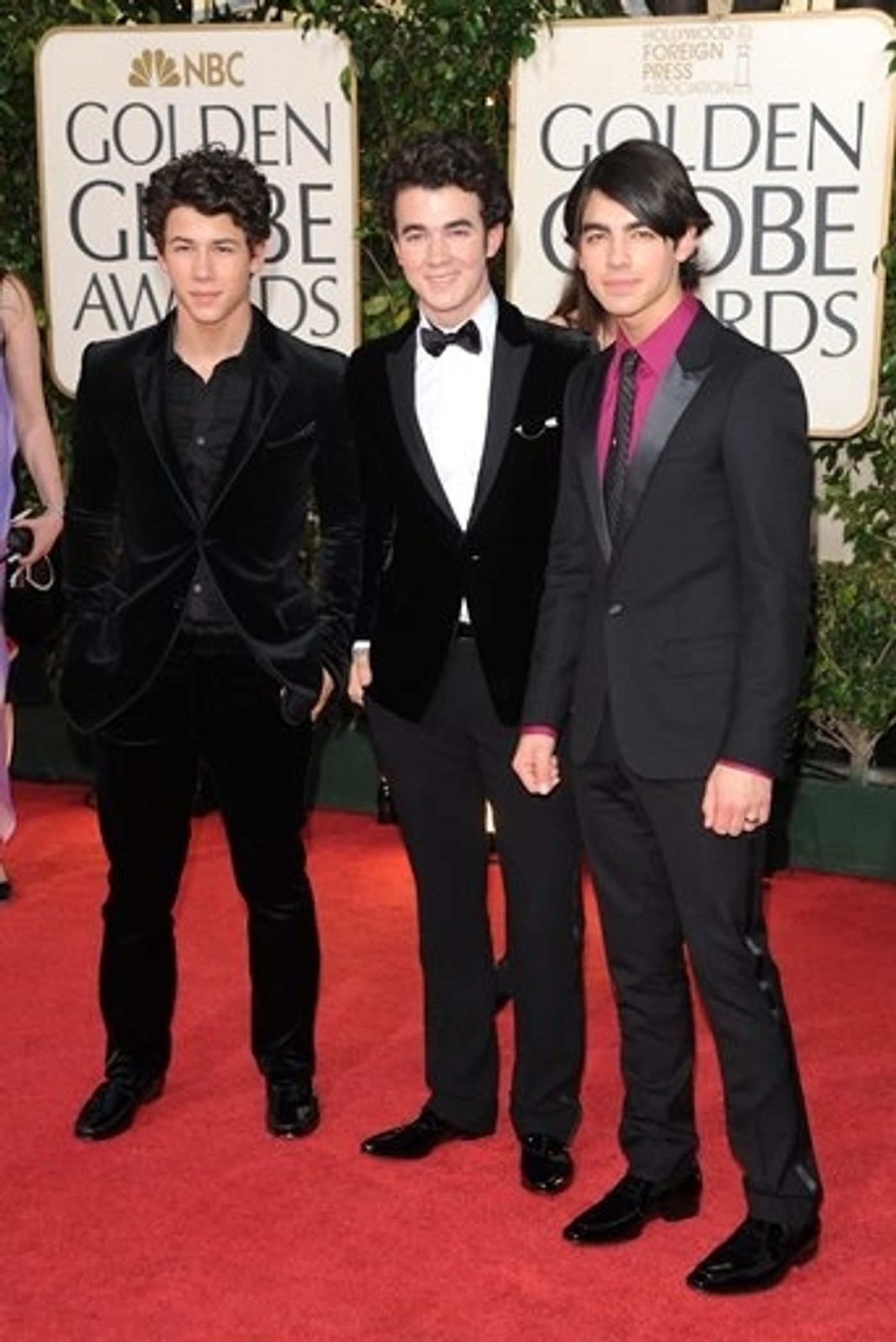 Photo Coverage: 66th ANNUAL GOLDEN GLOBES - The Arrivals Photo Coverage: 66th ANNUAL GOLDEN GLOBES - The Arrivals Image