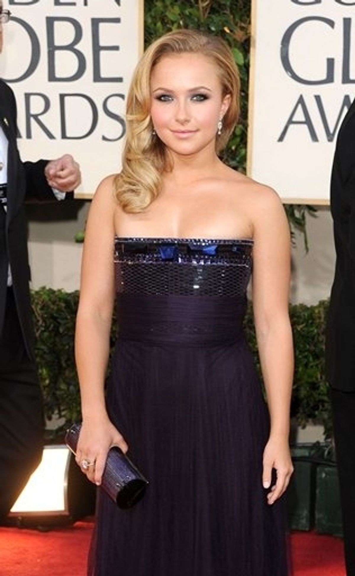 Hayden Panettiere  at 