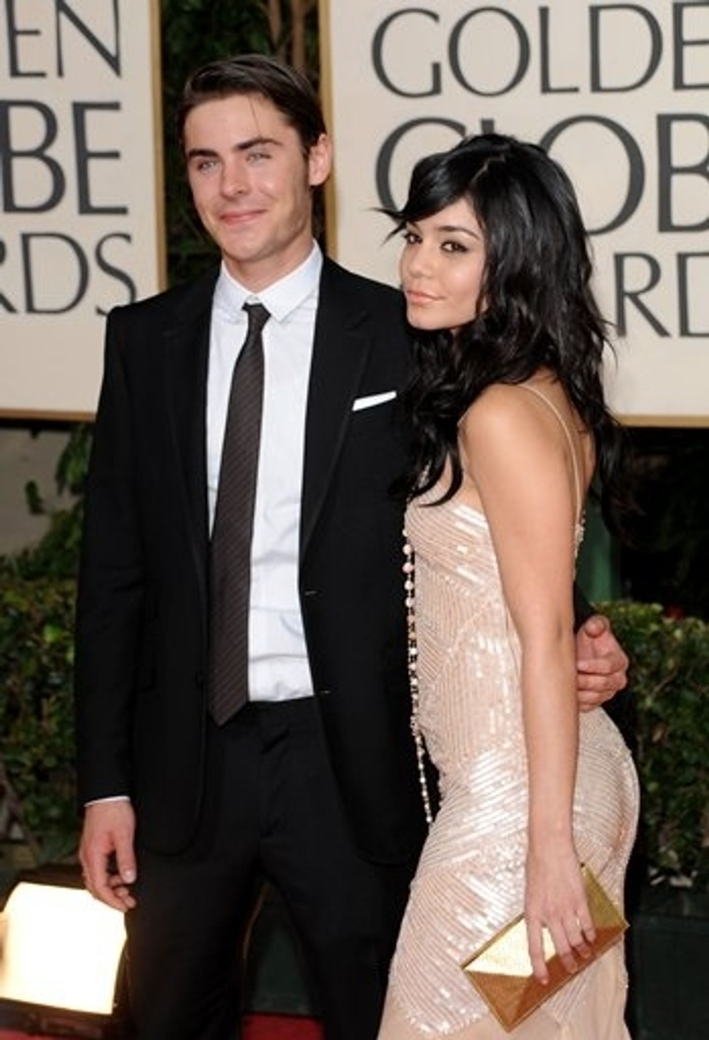 Photo Coverage: 66th ANNUAL GOLDEN GLOBES - The Arrivals  Image