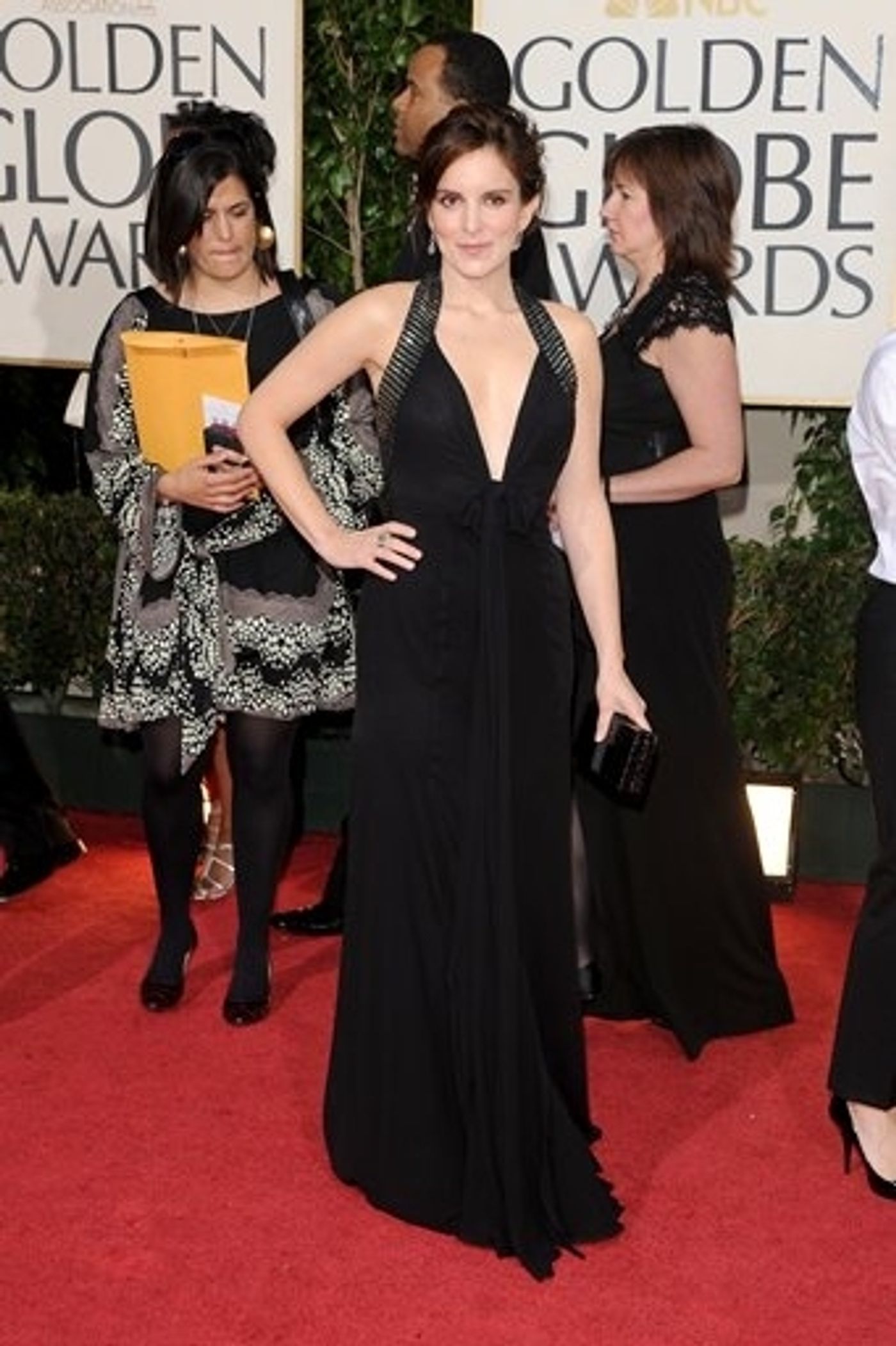 Photo Coverage: 66th ANNUAL GOLDEN GLOBES - The Arrivals  Image