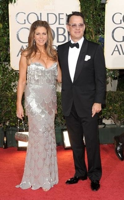 Rita Wilson and Tom Hanks Photo