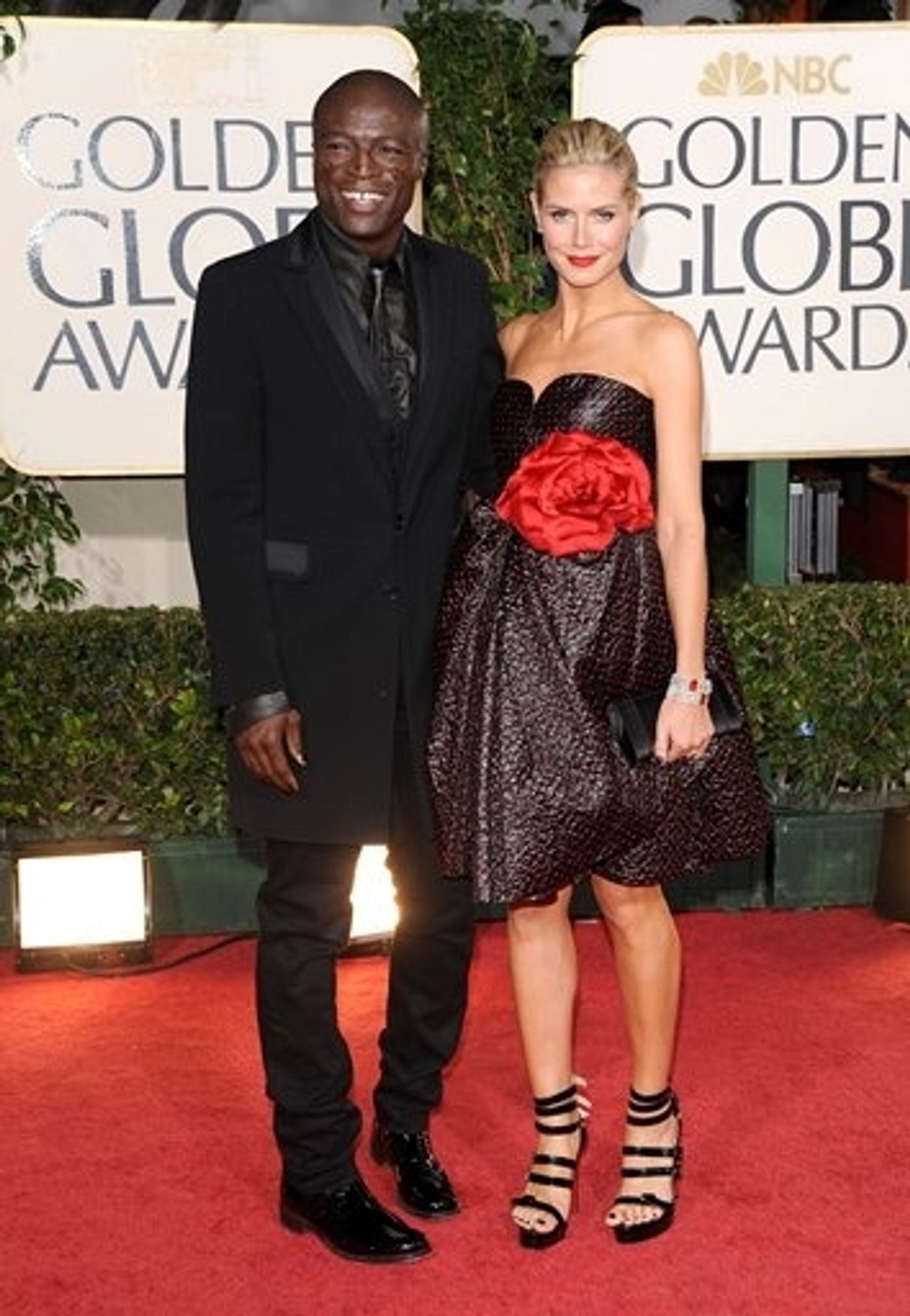 Photo Coverage: 66th ANNUAL GOLDEN GLOBES - The Arrivals Photo Coverage: 66th ANNUAL GOLDEN GLOBES - The Arrivals Image
