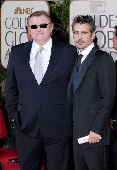 Brendan Gleeson and Colin Farrell  Photo