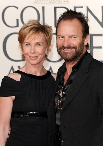 Photo Coverage: 66th ANNUAL GOLDEN GLOBES - The Arrivals — photo 40 of 60