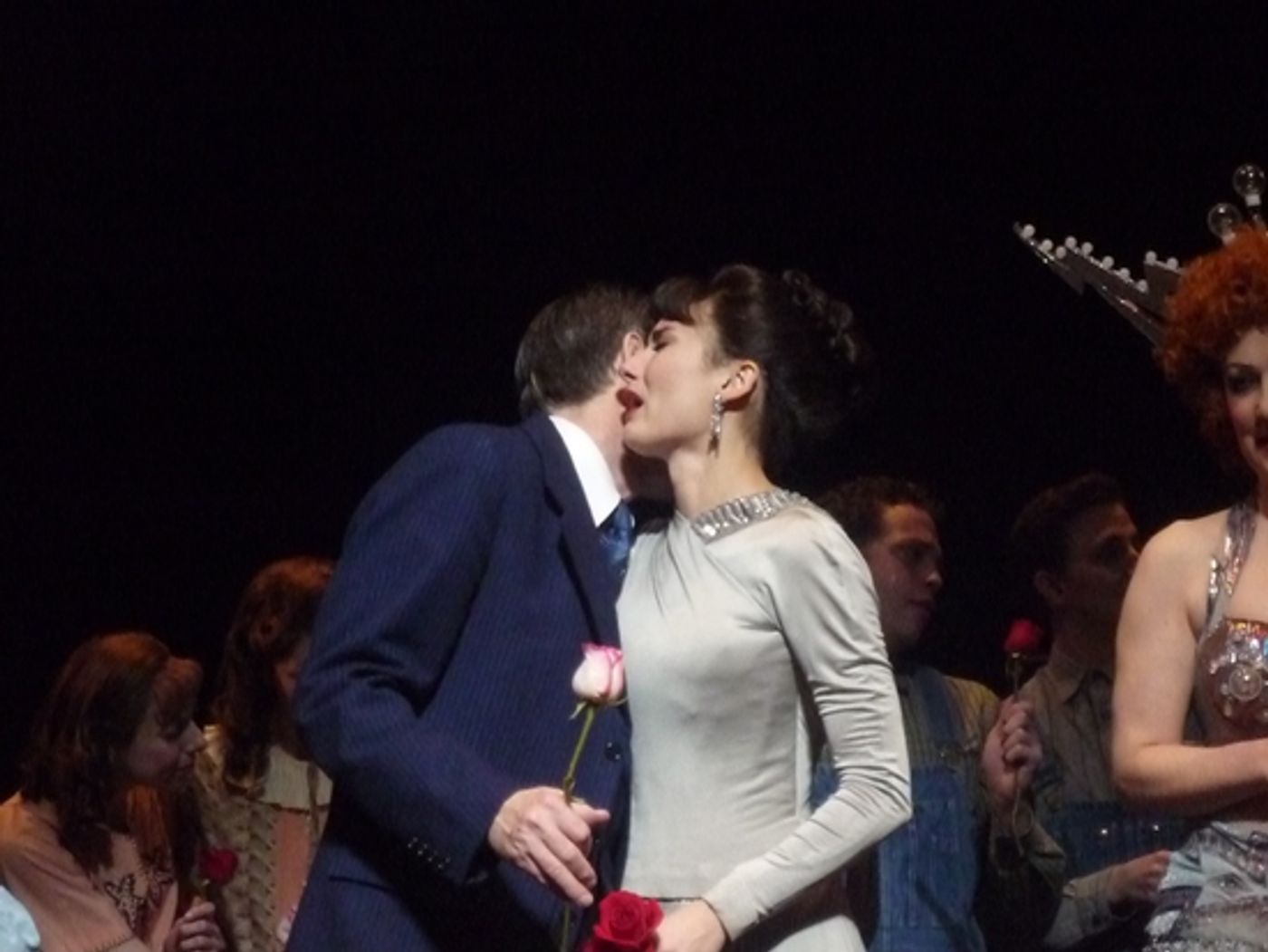 Photo Coverage EXCLUSIVE: GYPSY'S FINAL BOW  Image