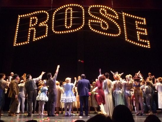 Photos EXCLUSIVE: GYPSY'S FINAL BOW — photo 8 of 8