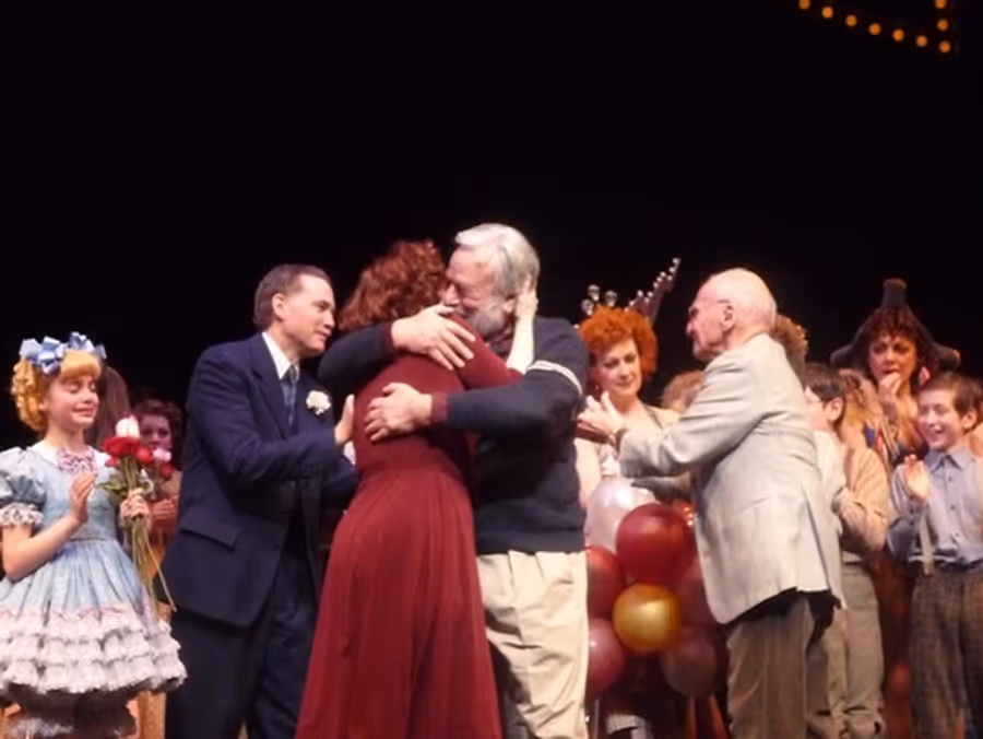 Photo Coverage EXCLUSIVE: GYPSY'S FINAL BOW  Image