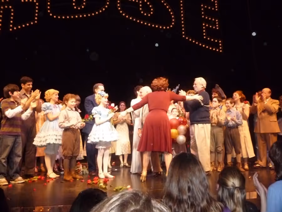 Photo Coverage EXCLUSIVE: GYPSY'S FINAL BOW  Image
