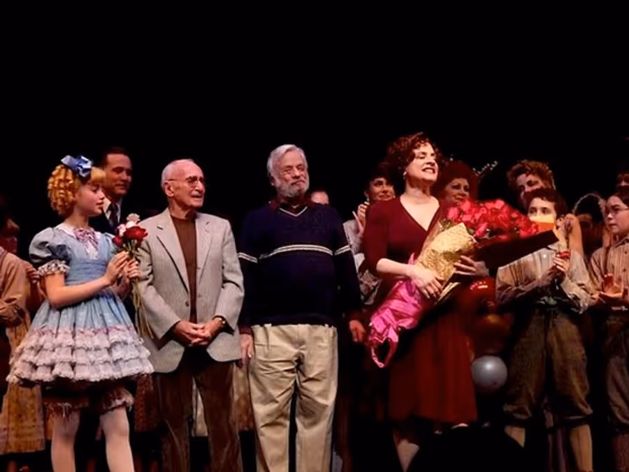 Photo Coverage EXCLUSIVE: GYPSY'S FINAL BOW  Image