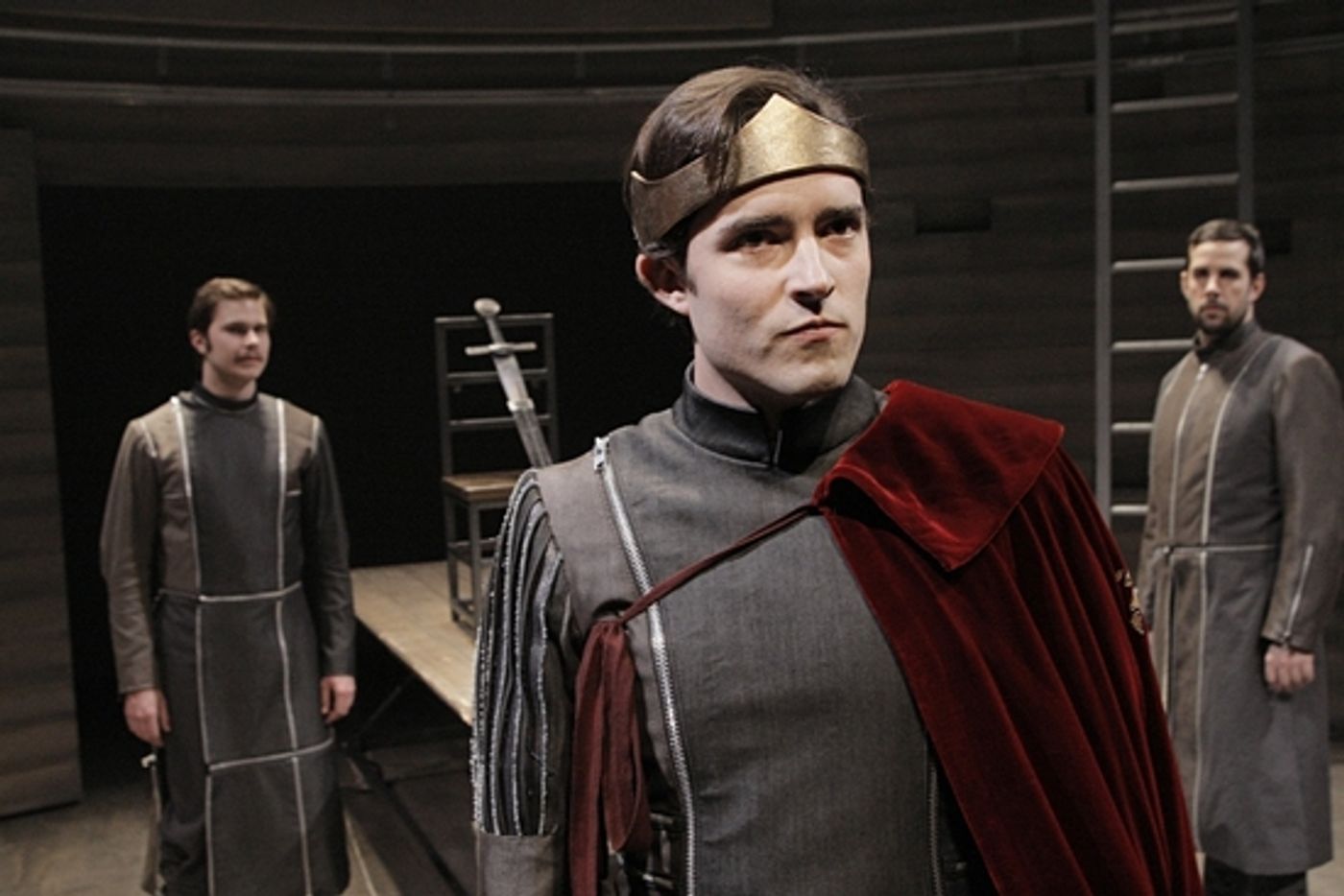 Photo Flash: HENRY V At The Guthrie  Image