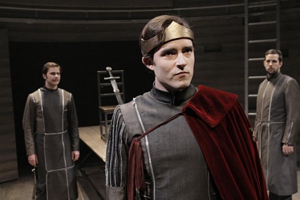 Sonny Valicenti, Matthew Amendt and Chris Thorn Photo