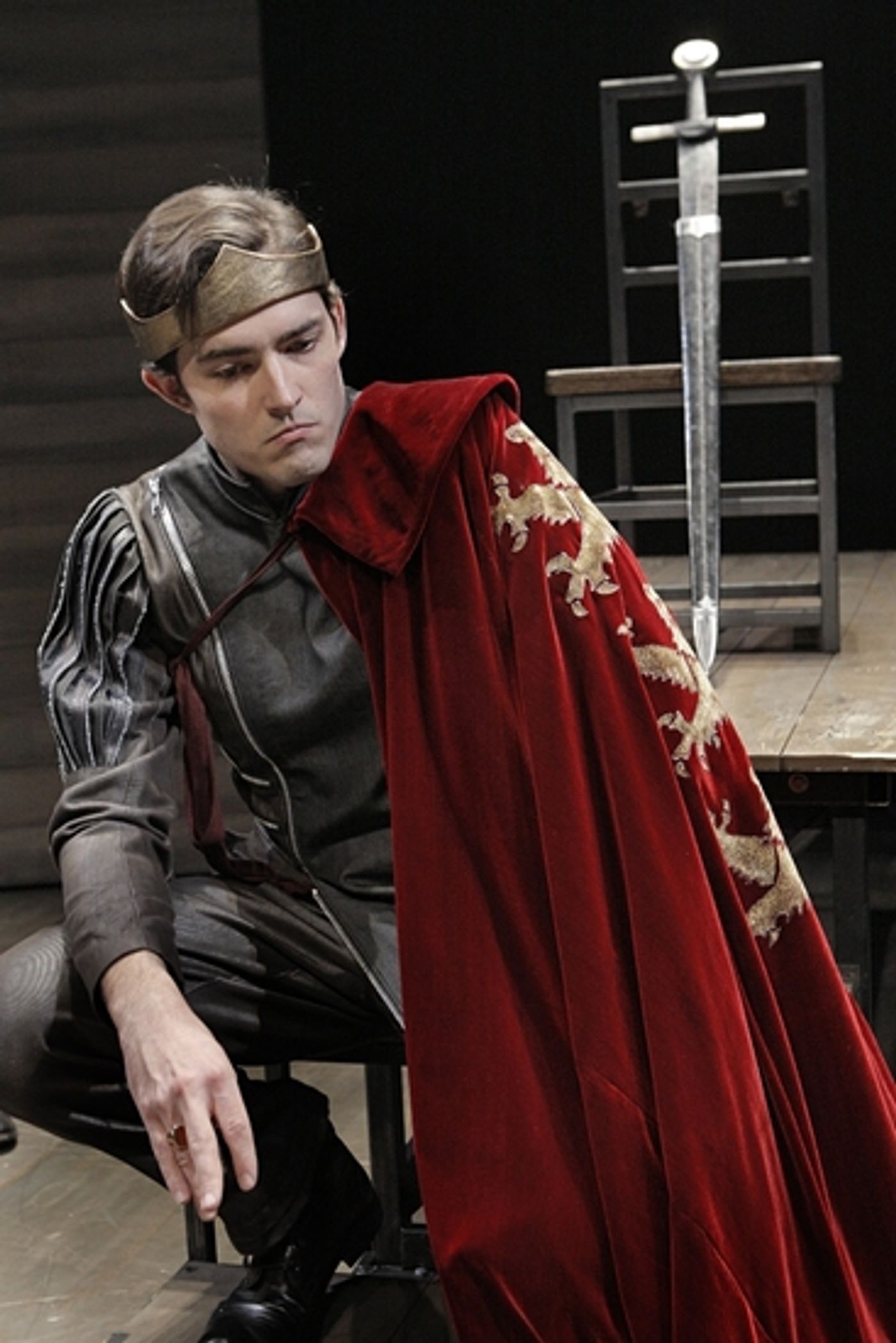 Photo Flash: HENRY V At The Guthrie  Image