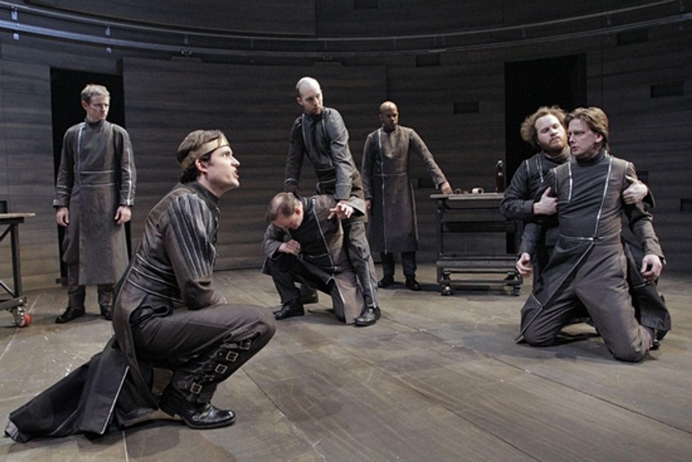 Photo Flash: HENRY V At The Guthrie  Image
