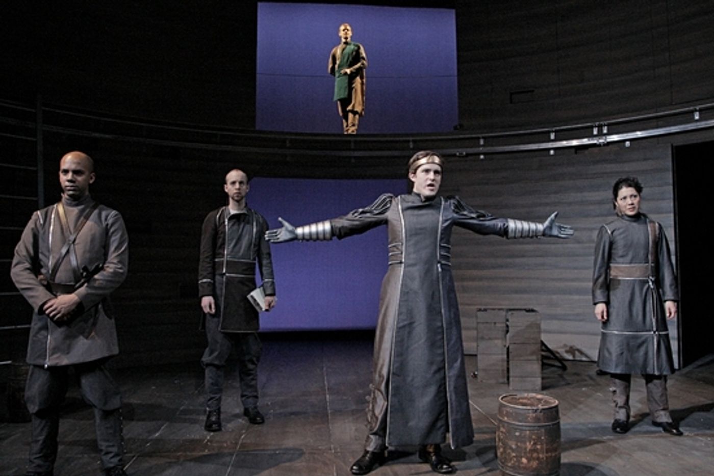 Photo Flash: HENRY V At The Guthrie  Image