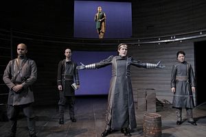 William Sturdivant, Robert Michael McClure, Samuel Taylor, Matthew Amendt and Carie K Photo