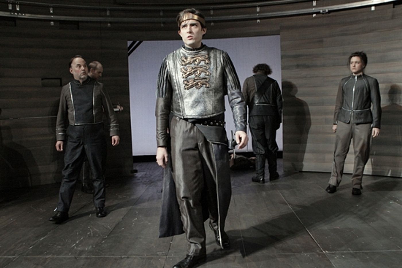 Photo Flash: HENRY V At The Guthrie  Image