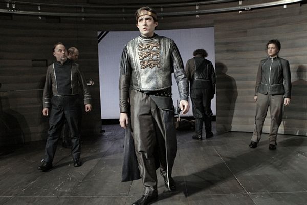 Rick Ford, Matthew Amendt  and Georgie Cohen Photo